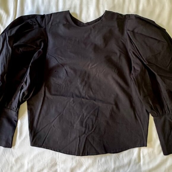 Jerry Hall Blouse - Picture 3 of 5